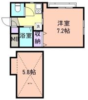 プルミエエールIKDの間取り画像