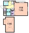 プルミエエールIKDの間取り画像