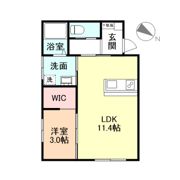 Neo SQUARE VIIの間取り画像