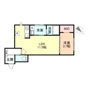 Neo SQUARE VIIの間取り画像