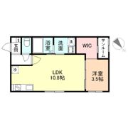 Neo SQUARE VIIの間取り画像