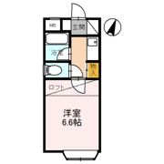 パーク本丸 （住居）の間取り画像