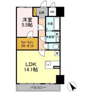 K・Mおおたかの森 住居の間取り画像