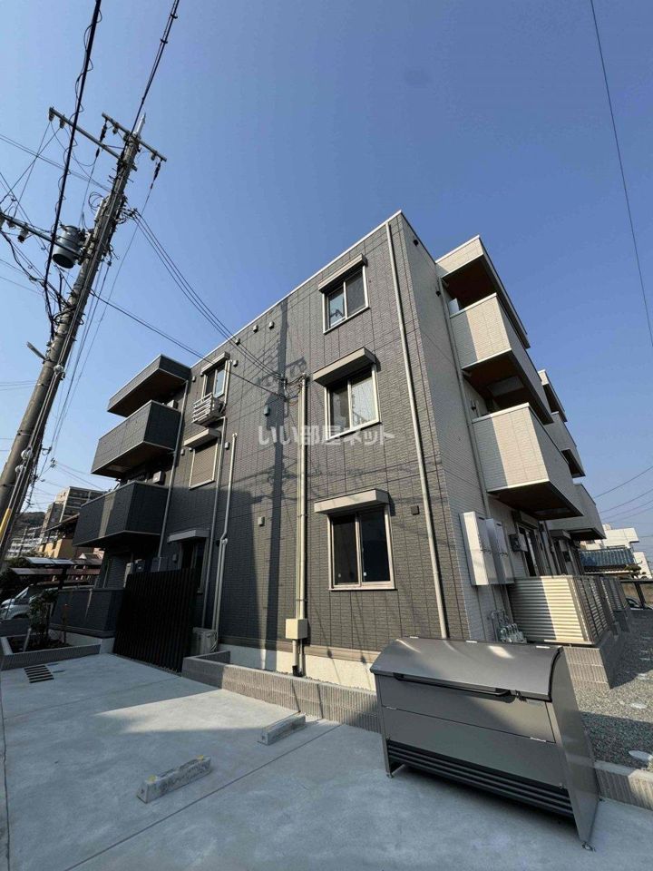 サンパティーク東町の外観画像