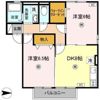 クレセント北峰 A棟の間取り画像
