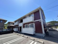クレセント北峰 A棟の外観画像
