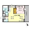 D-ROOM 小郡の間取り画像
