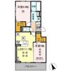D-ROOM 小郡の間取り画像