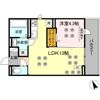 D-ROOM 小郡の間取り画像