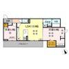 D-ROOM 小郡の間取り画像