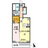 D-ROOM天草の間取り画像
