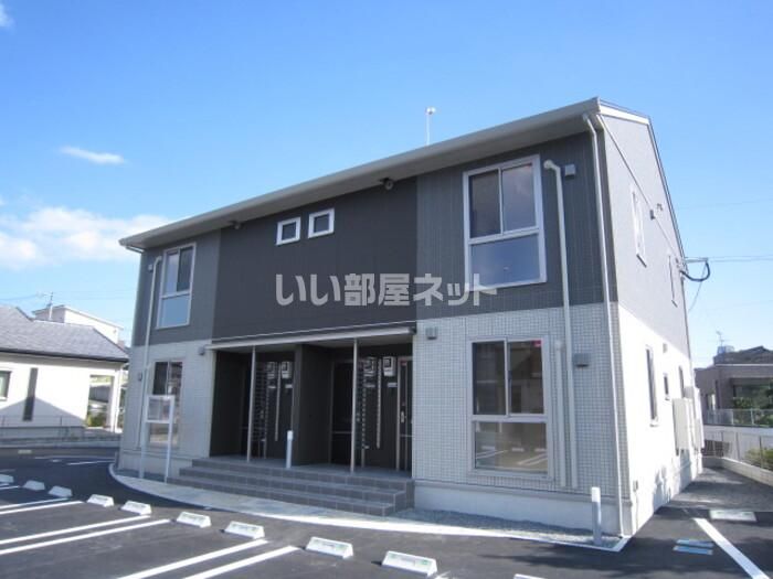 パティオ ルーチェ B棟の外観画像