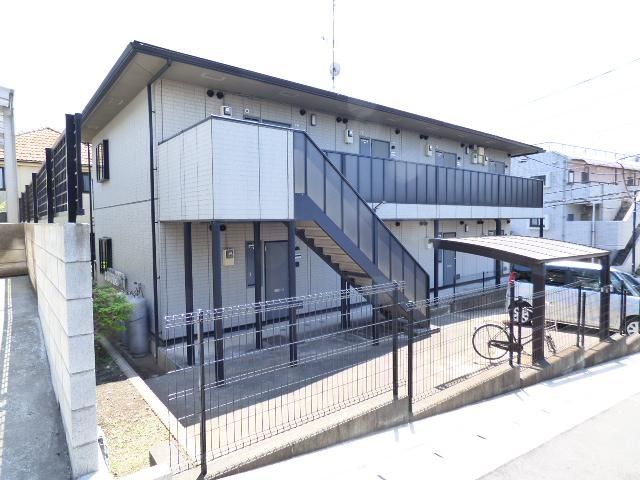 コンフォート戸塚の外観画像