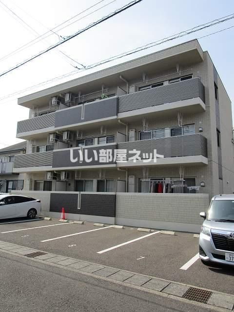 メゾン蒼風台の外観画像