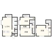 スパイラルヒルの間取り画像
