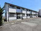 ハイツもみの木A棟の外観