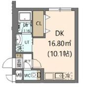 MAISON DE MOCHAの間取り画像