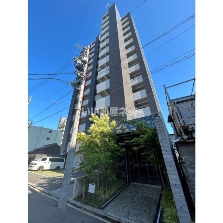 ブランシエスタ東別院の外観画像