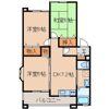 スクエアータウンの間取り画像