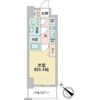 アステリ鶴舞テーセラの間取り画像