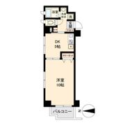 La Douceur伏見の間取り画像