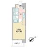 アルフィーレ新栄の間取り画像