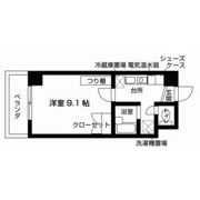 Liberty Hills Ⅱの間取り画像