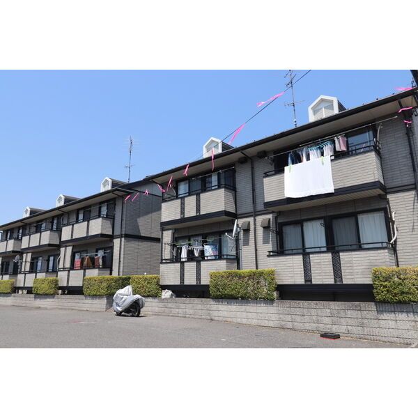 セジュール長松の外観画像