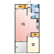 第一岐阜県ビルの間取り画像