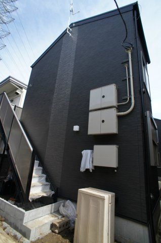 リブリ・WingⅡ渡田山王の外観画像