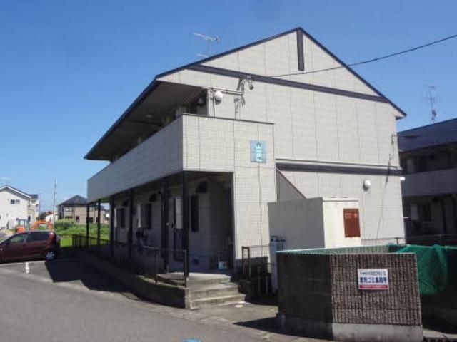 シャトルKADOYA Ⅱの外観画像