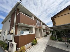 アバンツァート 西島の外観画像