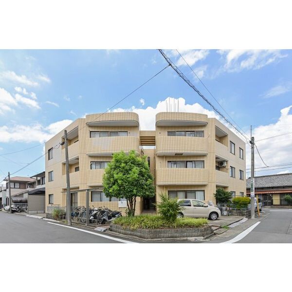 桂山大日町ハイツⅡの外観画像