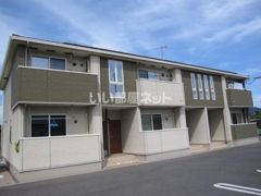 ヒルサイドハウスの外観画像