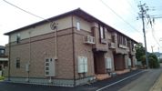 アミール立川 Aの外観