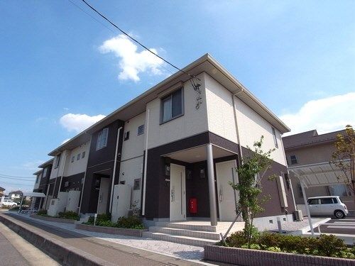 マーヴェラス A棟の外観画像