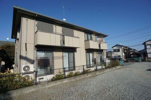 グランガルデ E棟の外観画像
