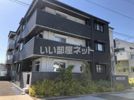 シャーメゾン桜Ⅲの外観