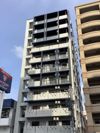 ALiSS歯科大前の外観