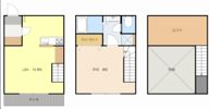 K・courtの間取り画像