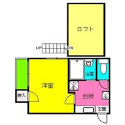 プリマヴェーラ南福岡の間取り画像