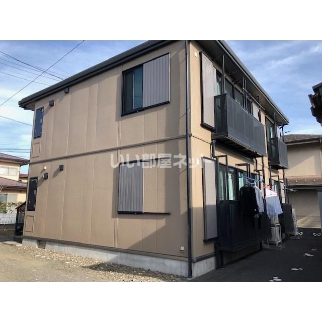 レジデンス薬師堂B棟の外観画像