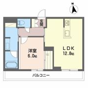 グローリーサンレジデンスの間取り画像