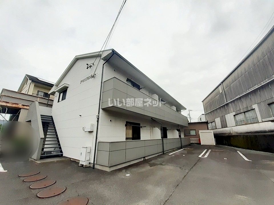 アゼリア大岩の外観画像