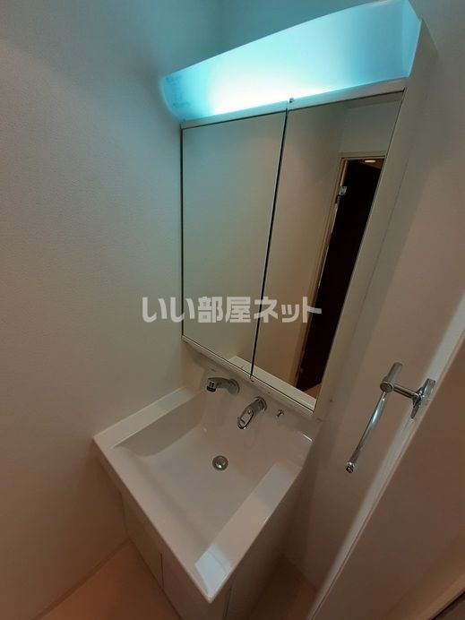洗面