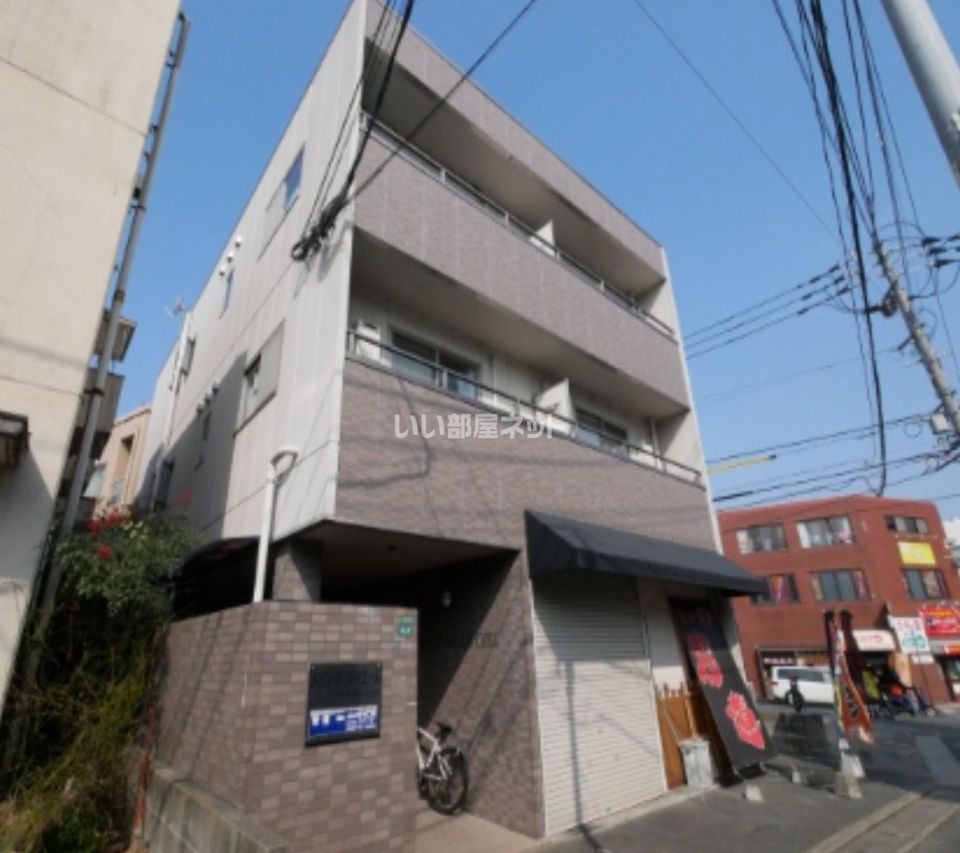 メゾンドルシエールの外観画像