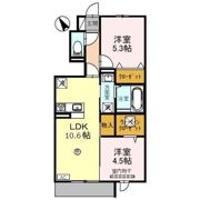 MaisondeGraceの間取り画像
