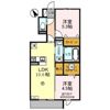 MaisondeGraceの間取り画像