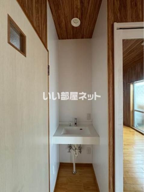 洗面
