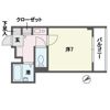 OAK VILLA HAKATA 28thの間取り画像